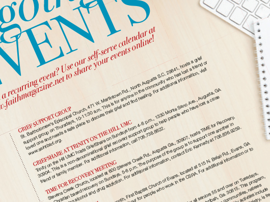 Faith | Jan/Feb ’15