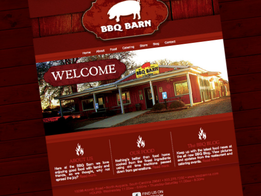 BBQ Barn