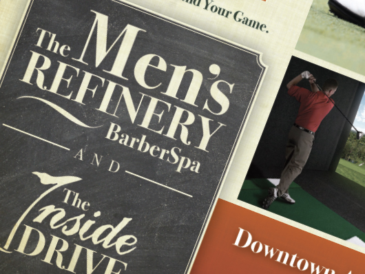The Men’s Refinery